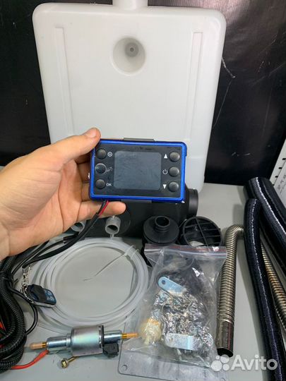 Автономный отопитель Кингмун 2 квт 12в