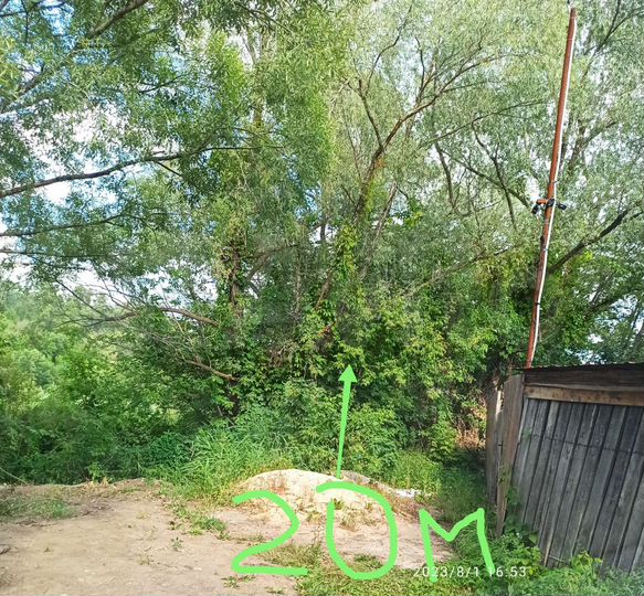 Участок 4,2 сот. (СНТ, ДНП)