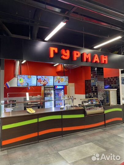 Готовый бизнес - Кафе