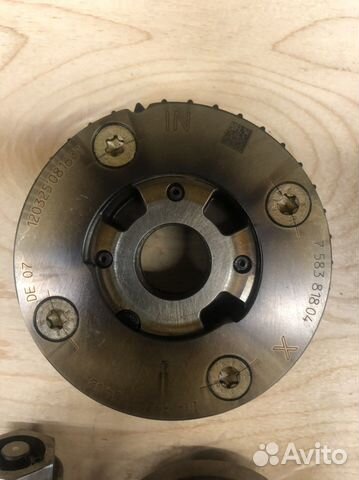 Фазорегуляторы BMW N20