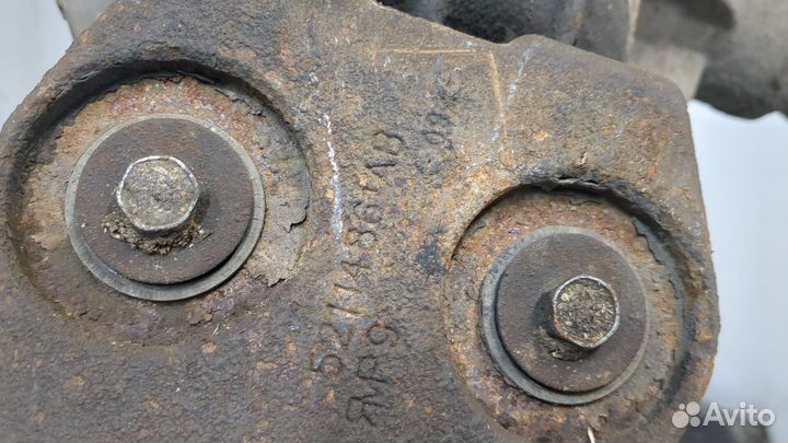 Мост (ведущий) задний Dodge Nitro