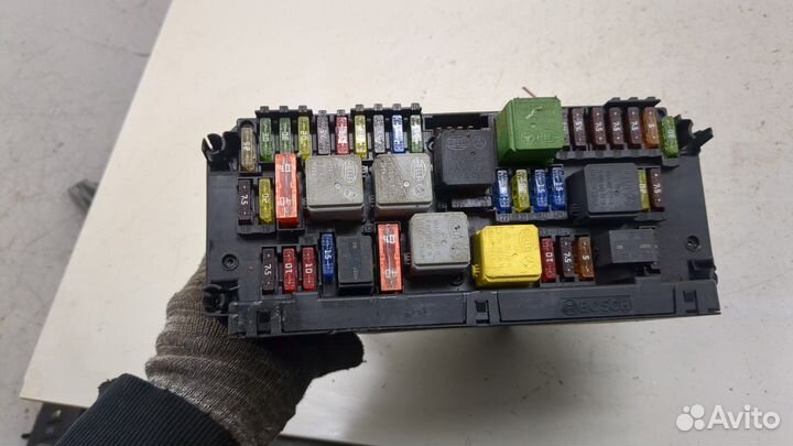 Блок предохранителей Mercedes E W212, 2014
