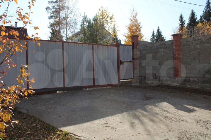 Дом 120 м² на участке 10 сот.