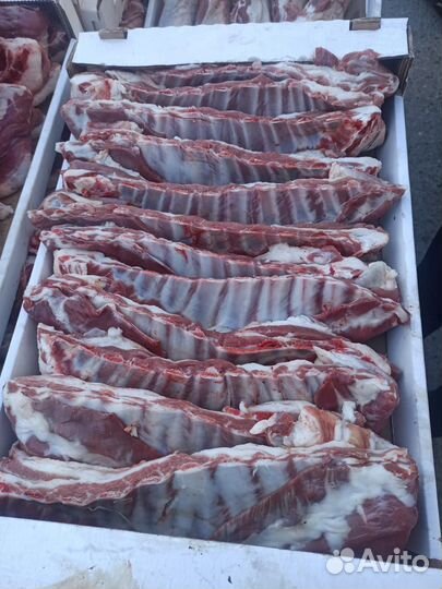 Мясо баранина халяль из Дагестана