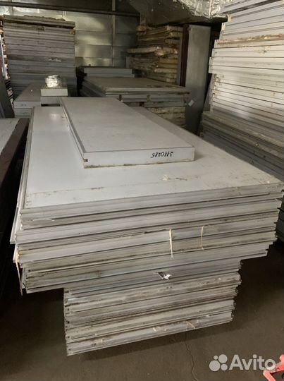 Камеры холодильные и морозильные Polair Б/У