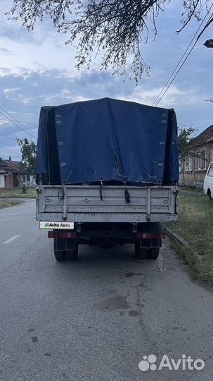 ГАЗ ГАЗель 330210, 1998