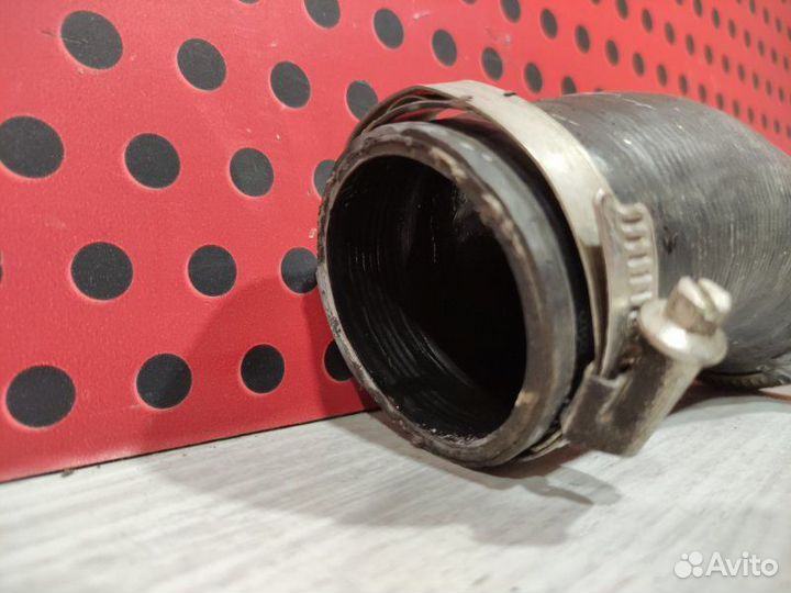 Патрубок интеркулера Porsche Macan 95B 2019