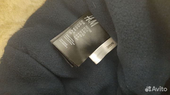 Шапка ушанка новая на мальчика2-3 года