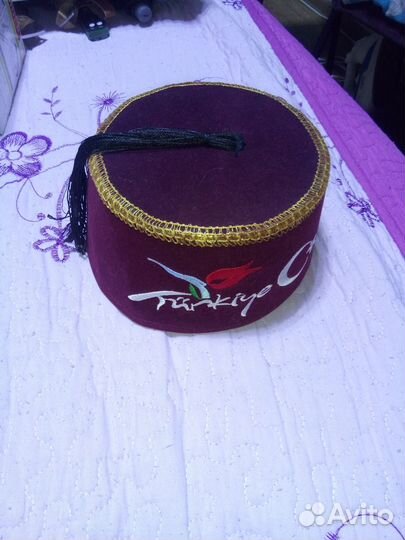 Тюбетейка из Турции