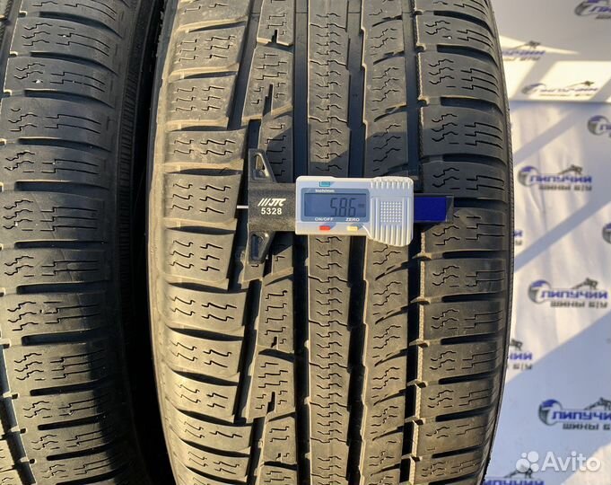 Nokian Tyres WR A3 225/55 R17 97H