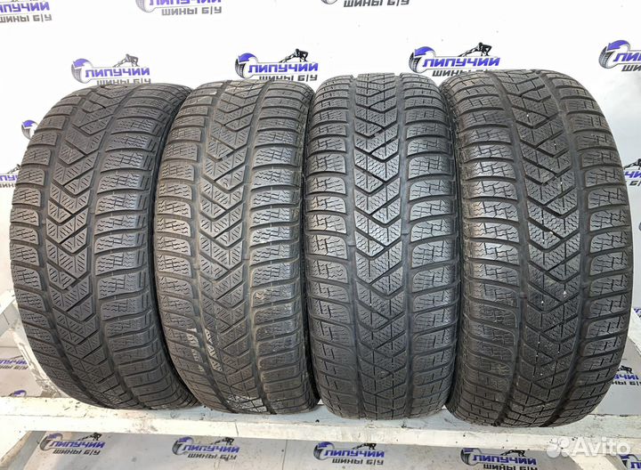 Pirelli Winter Sottozero 3 205/50 R17 93V