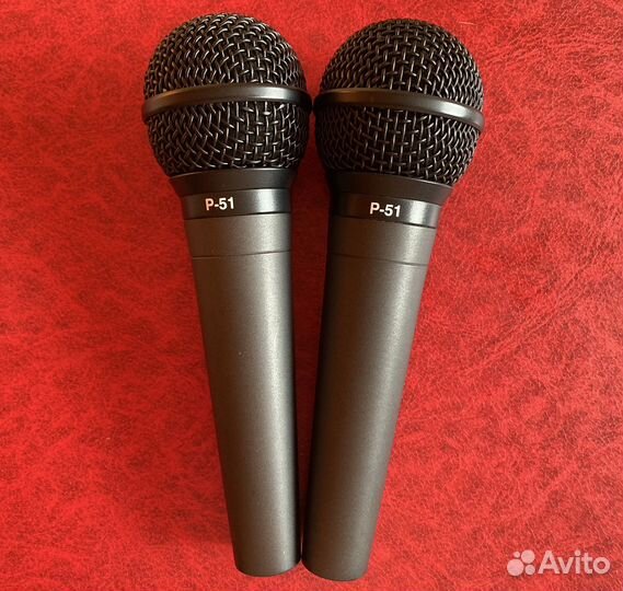 Микрофон Fender P-51