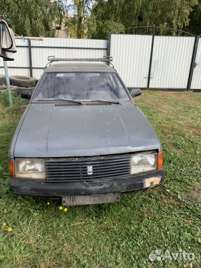 Москвич 2141 на ходу