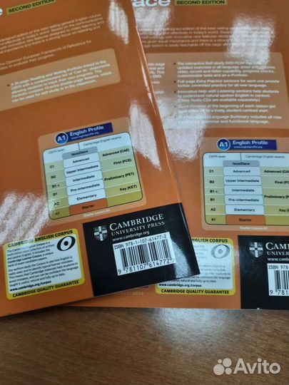 Face2Face Starter 2nd Ed Students book+ workbook