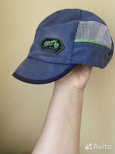 Бейсболка для мальчикана 2/4 года