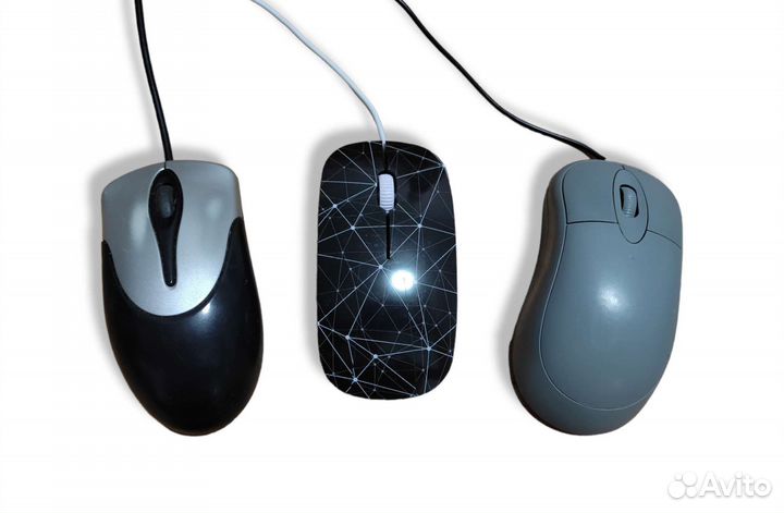 Компьютерные мышки