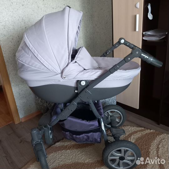 Коляска lonex 3 в 1