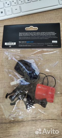 Набор крепление Gopro
