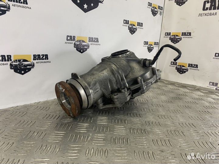 Редуктор переднего моста 3.46 BMW 3, BMW X1