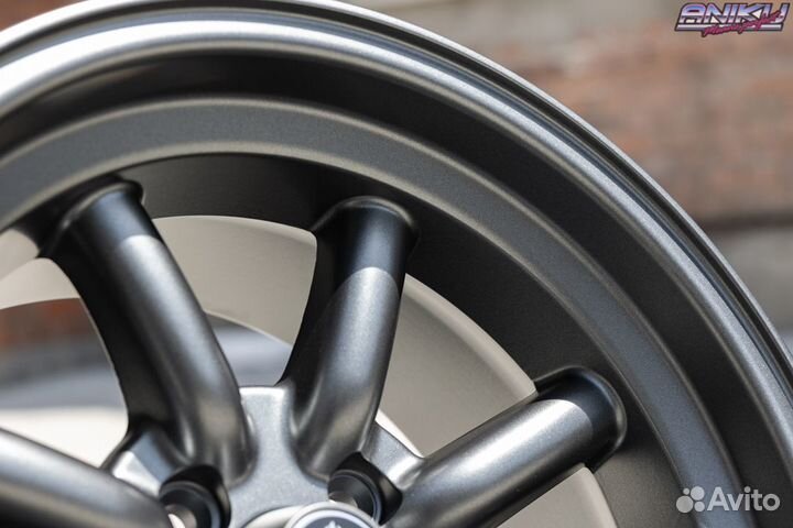 Style Watanabe RS R15 8J ET0 4*100 (W012)