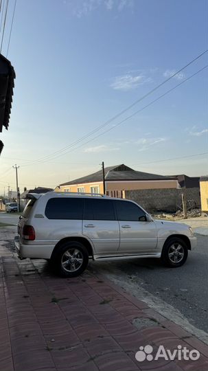 Lexus LX 4.7 AT, 2006, 335 000 км