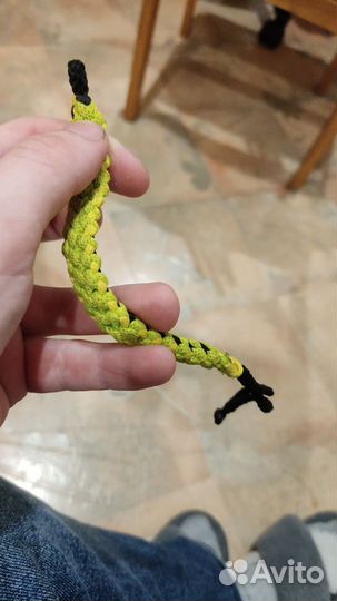 Браслеты и брелоки (темляки) из паракорда