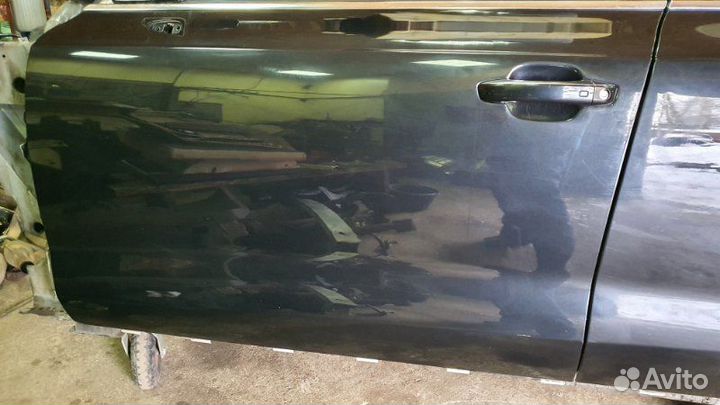 Дверь передняя левая Audi A7 4G CGW 2011