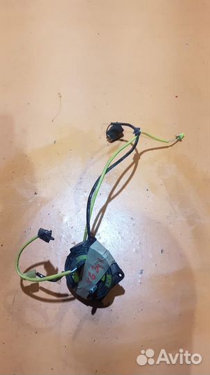 Подрулевой шлейф на Chevrolet Lacetti