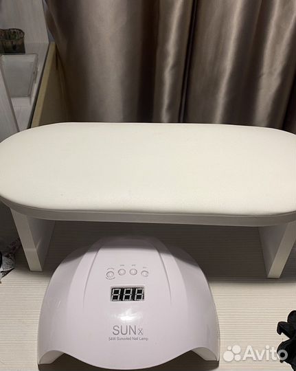 Товары для маникюра