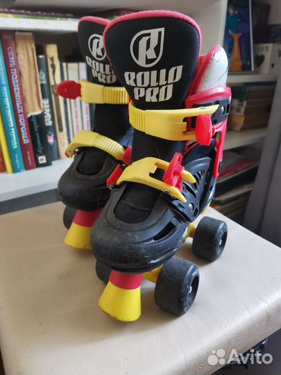 Ролики детские