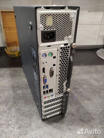 Пк Lenovo ThinkCentre M79