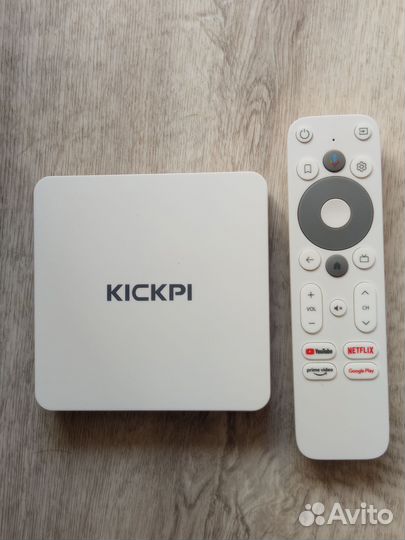 Тв приставка kickpi kp1