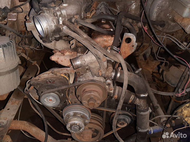 Двигатель умз на газель