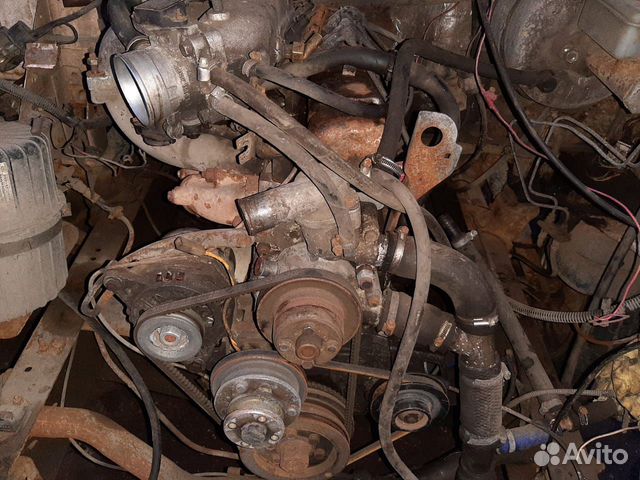 Двигатель умз на газель