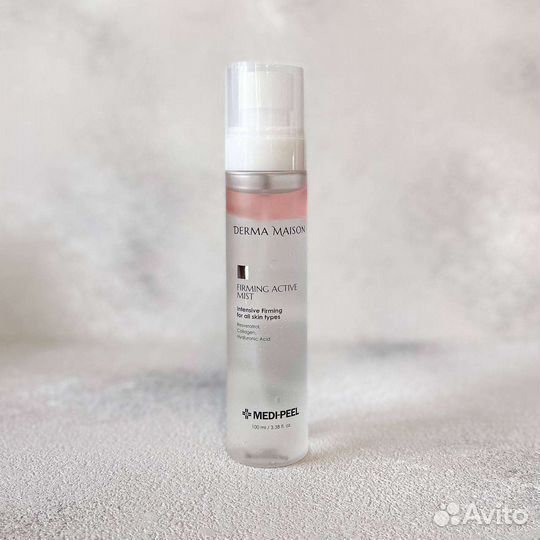 Антиоксидантный мист medi-peel Derma Maison