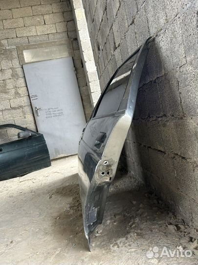 Дверь на ваз 2110 бу лев