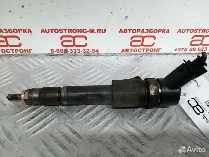 Форсунка для Renault Scenic 2