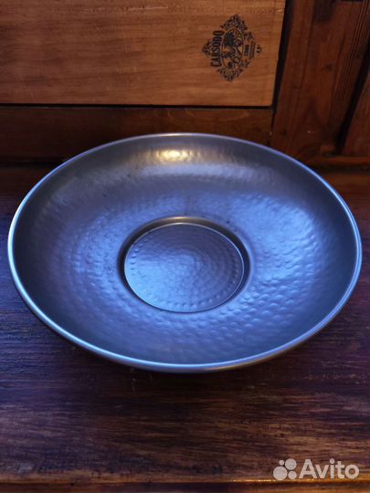 Салатник алюминиевый