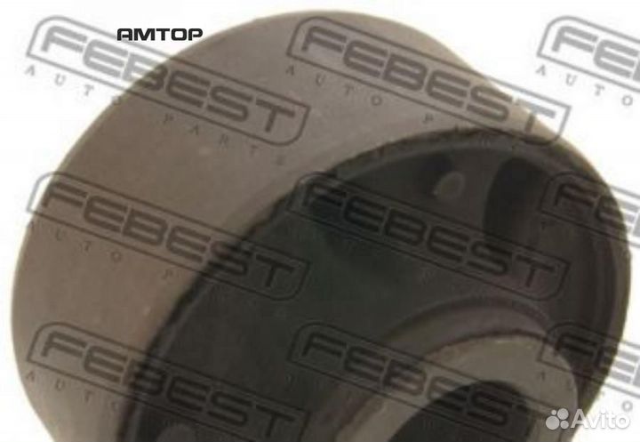 Febest HAB-140 Сайленблок задний переднего рычага