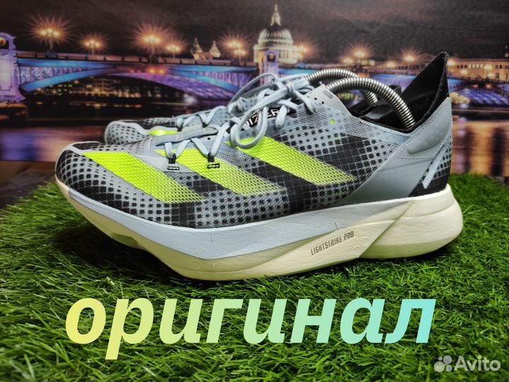 Кроссовки для бега Adidas Adizero Adios Pro 3