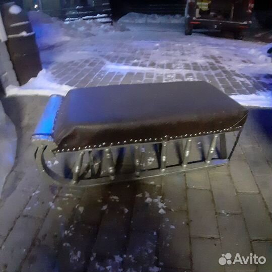 Детские санки