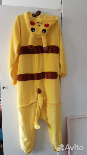 Кигуруми пижама
