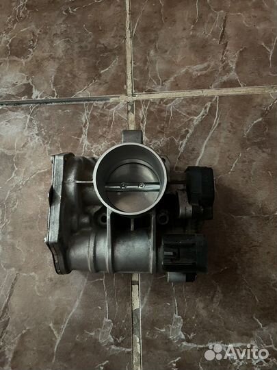 Дроссельная заслонка ваз 2114 Е-газ