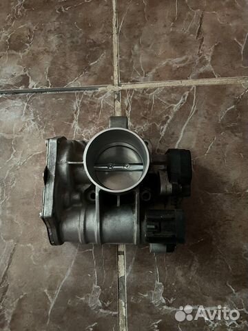 Дроссельная заслонка ваз 2114 Е-газ