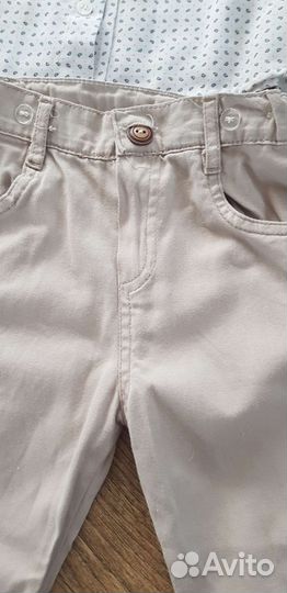 Костюм для мальчика 110