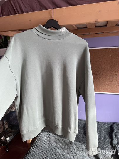 Винтажная кофта reebok