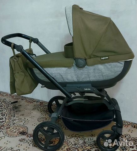 Коляска 2 в 1. отс,чистая. Доставка