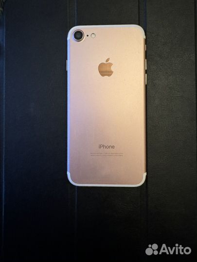 iPhone 7, 128 ГБ