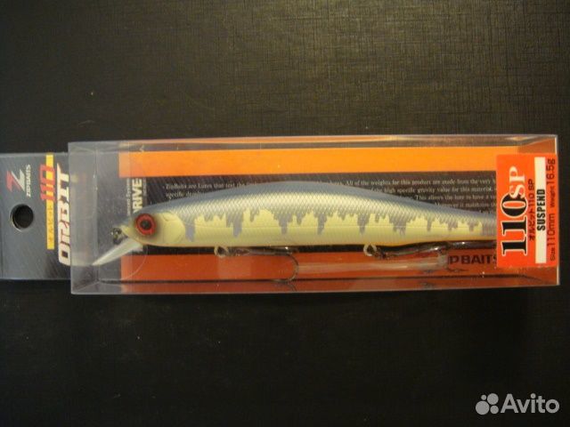 ZipBaits Orbit 110SP-SR # 983