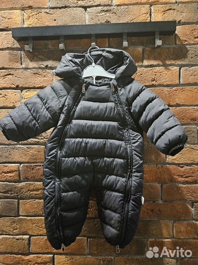 Детский комбинезон весна 80